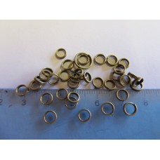 Split Ring Bronze